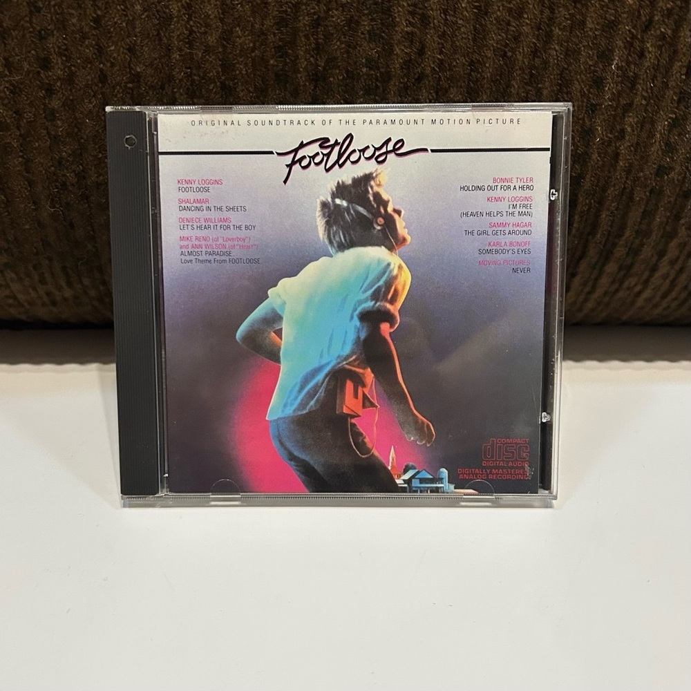 Footloose: Original Soundtrack of the Paramount Motion Picture